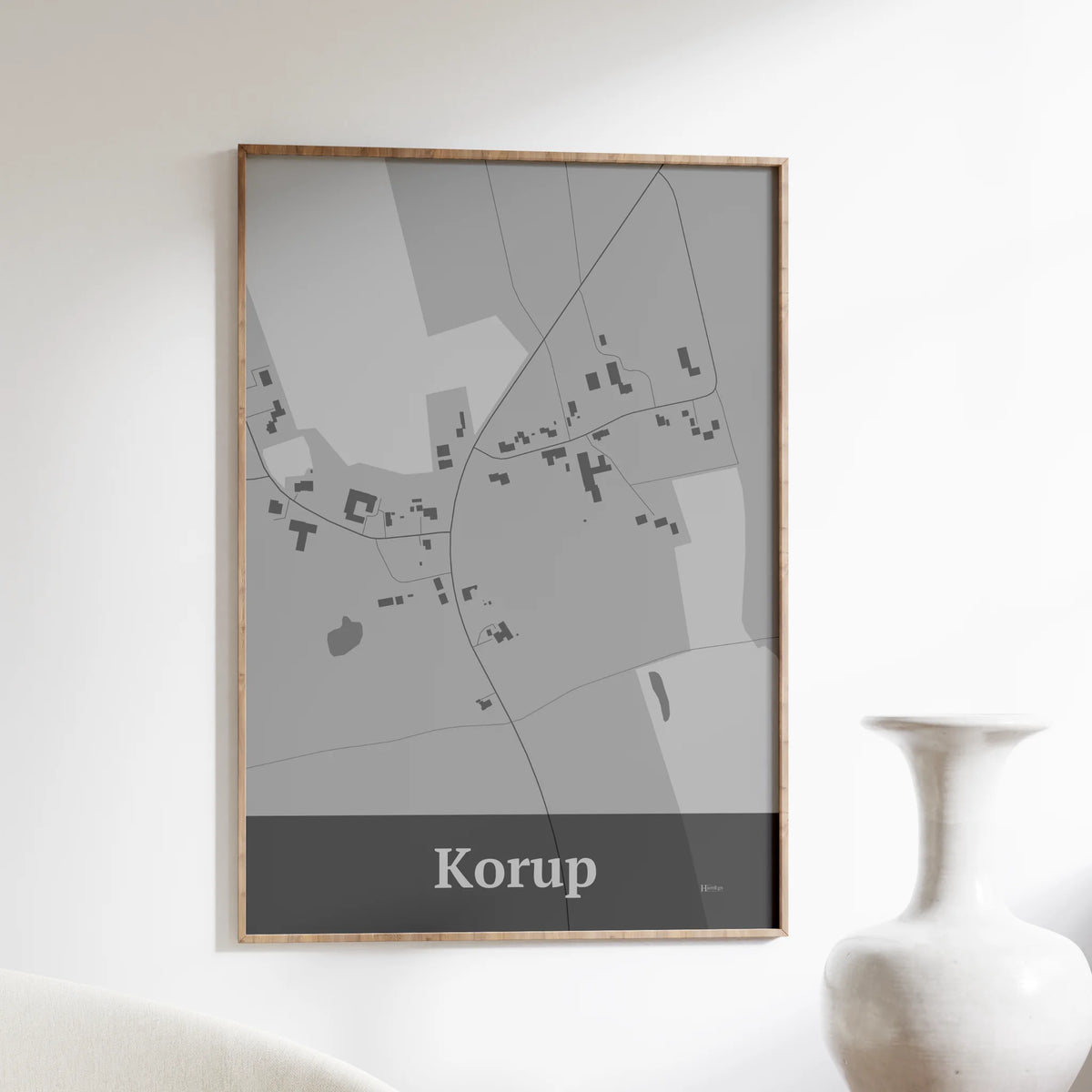 Korup plakat – Firkantet 2026