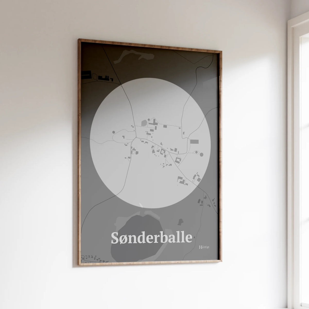 Sønderballe plakat – Centrum 2026