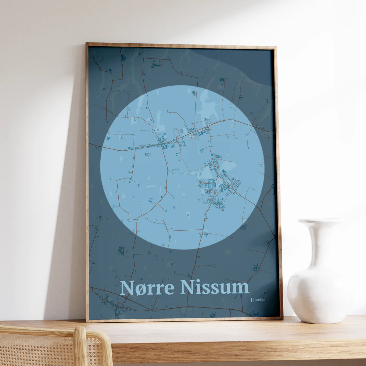 Nørre Nissum plakat – Centrum 2026