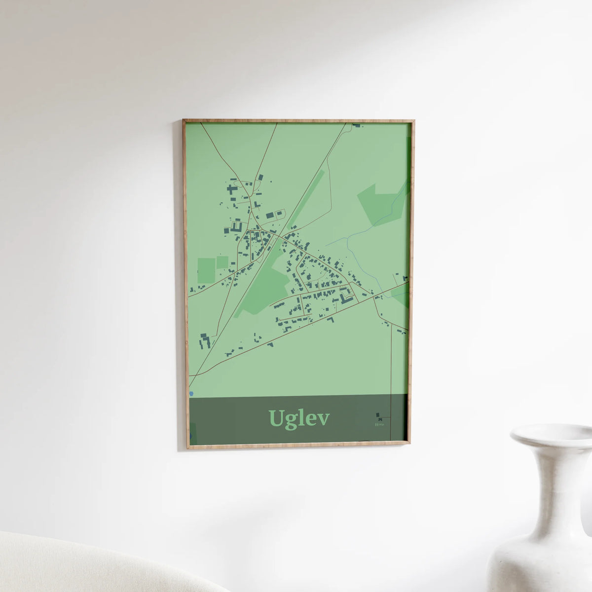 Uglev plakat – Firkantet 2026