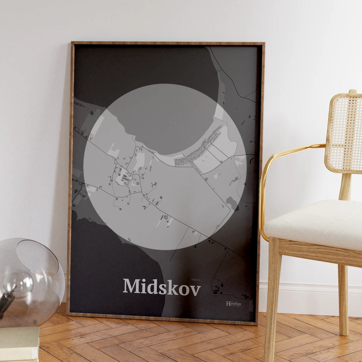 Midskov plakat – Centrum 2026