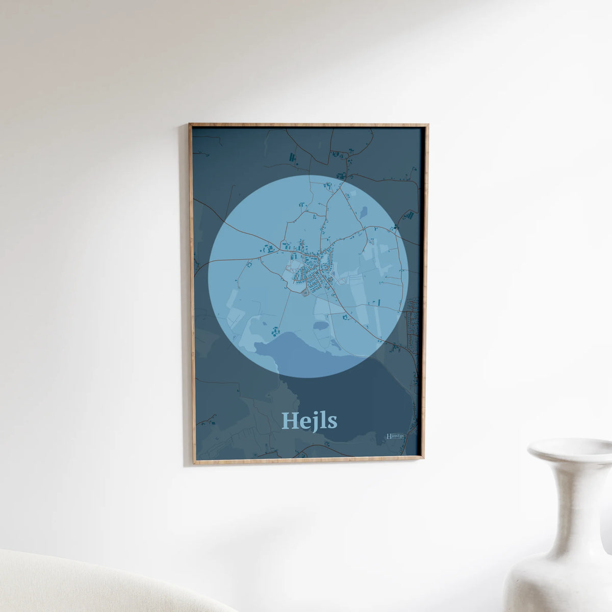 Hejls plakat – Centrum 2026
