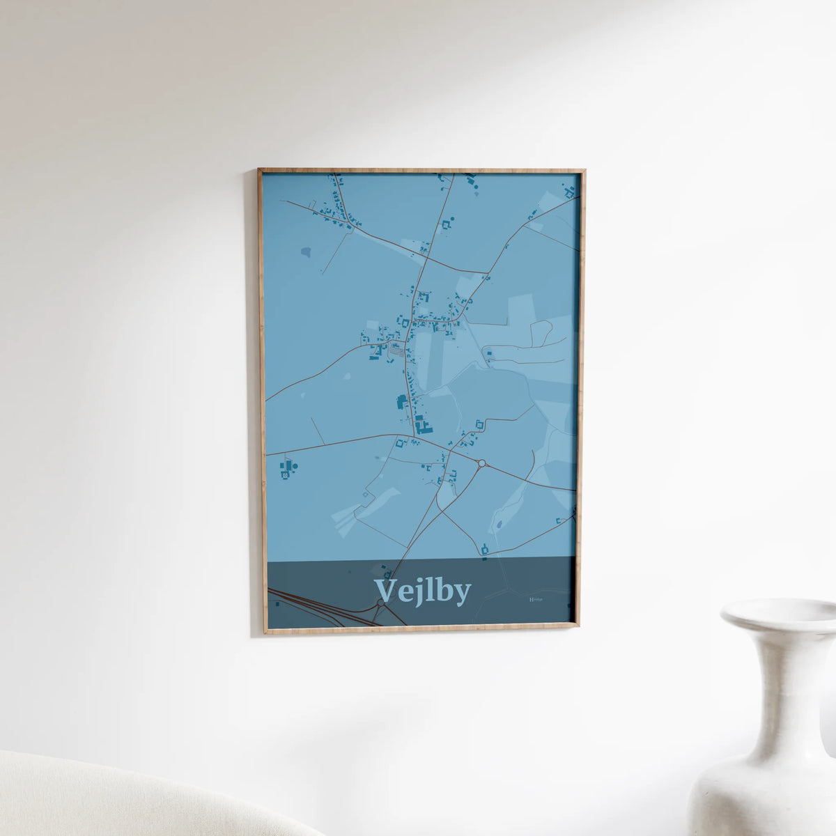 Vejlby plakat – Firkantet 2026