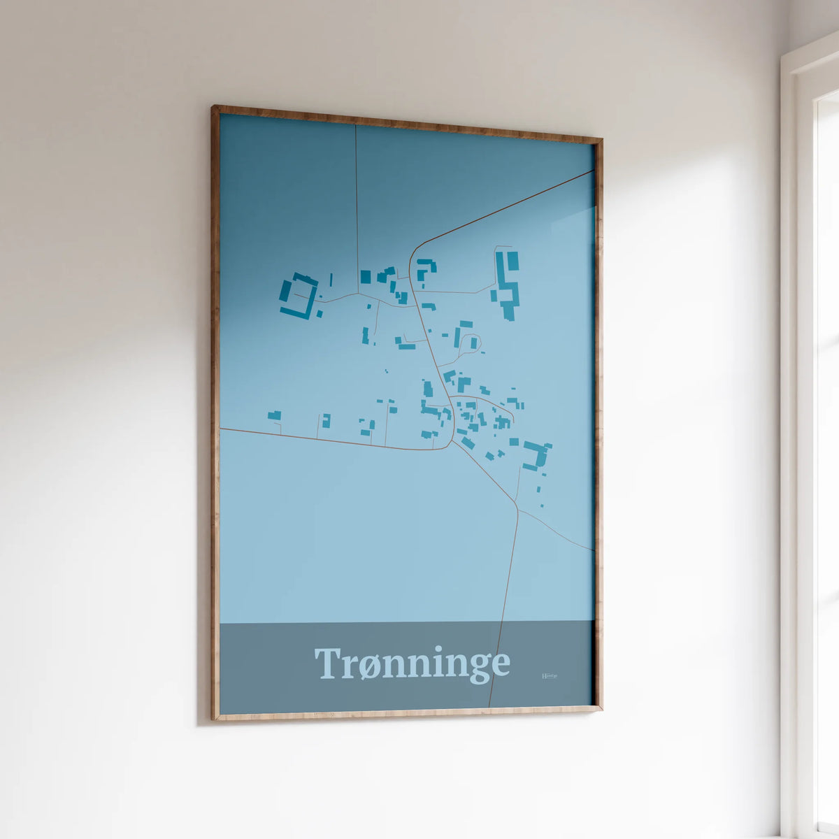 Trønninge plakat – Firkantet 2026