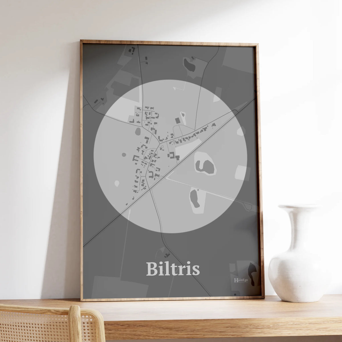 Biltris plakat – Centrum 2026