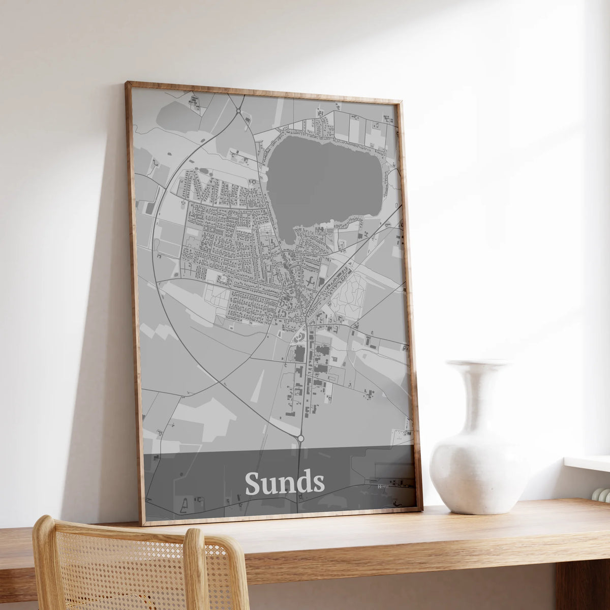 Sunds plakat – Firkantet 2026
