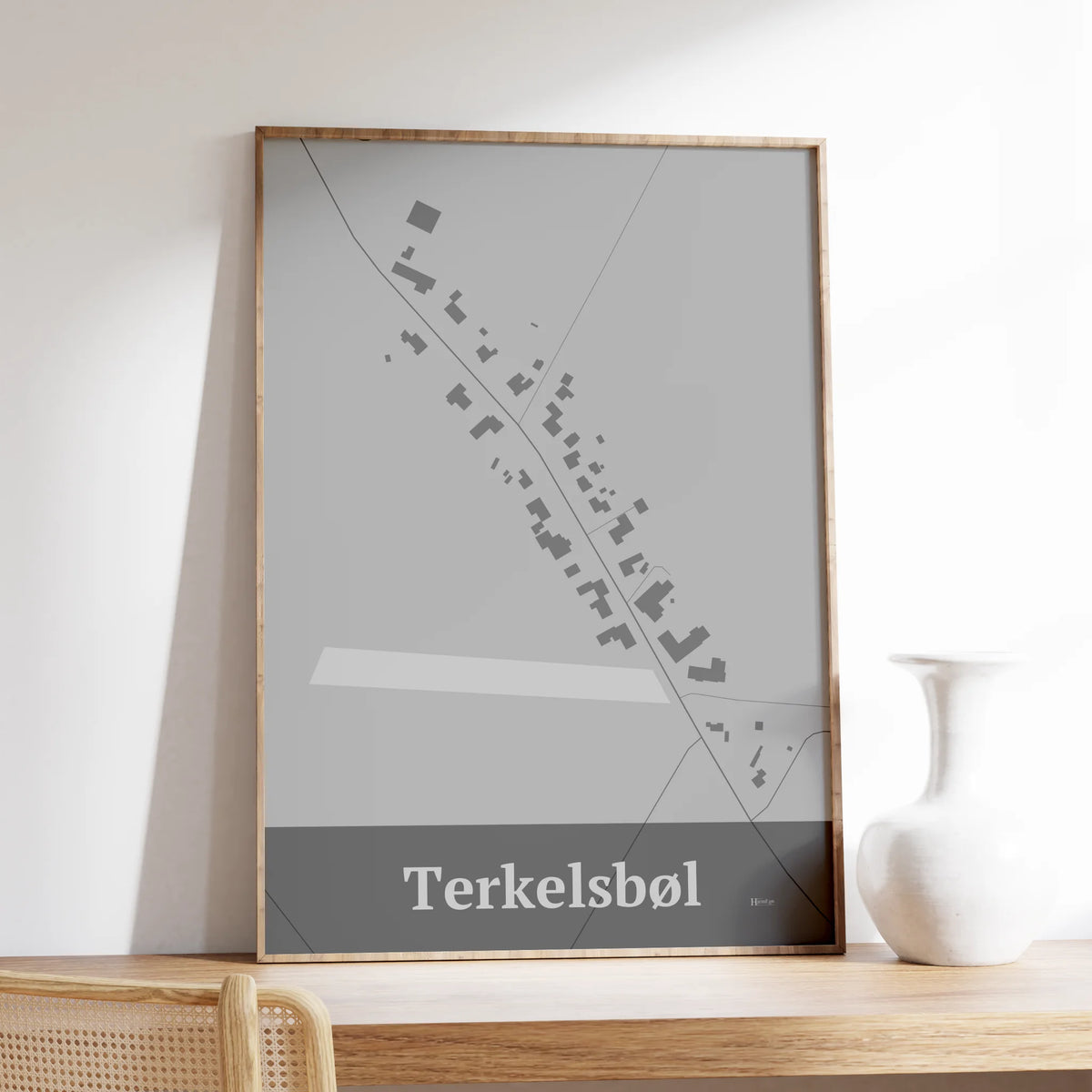 Terkelsbøl plakat – Firkantet 2026