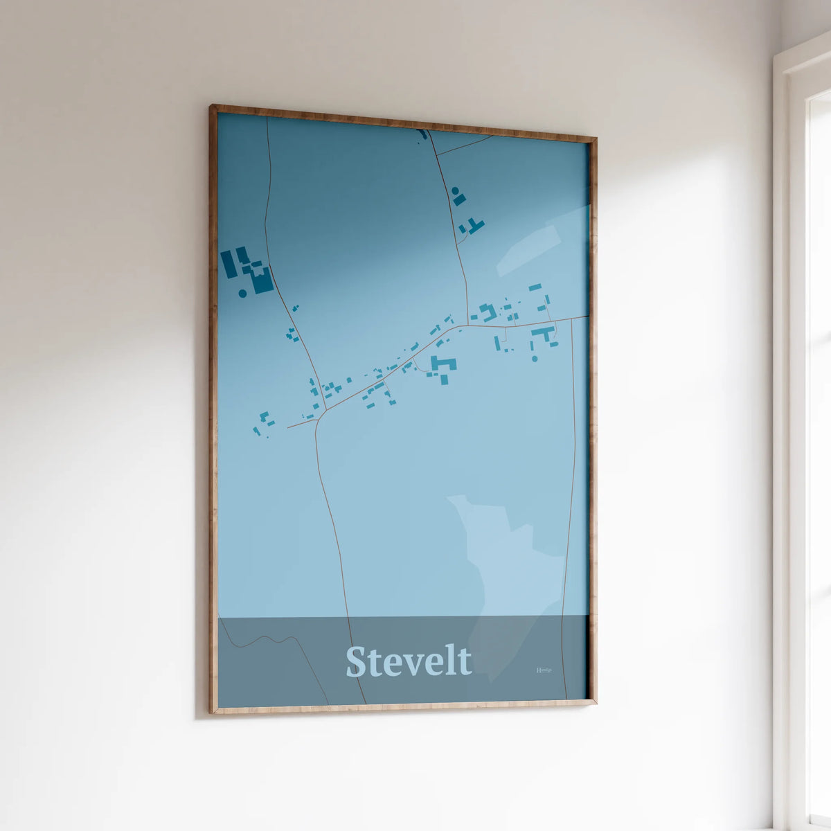 Stevelt plakat – Firkantet 2026