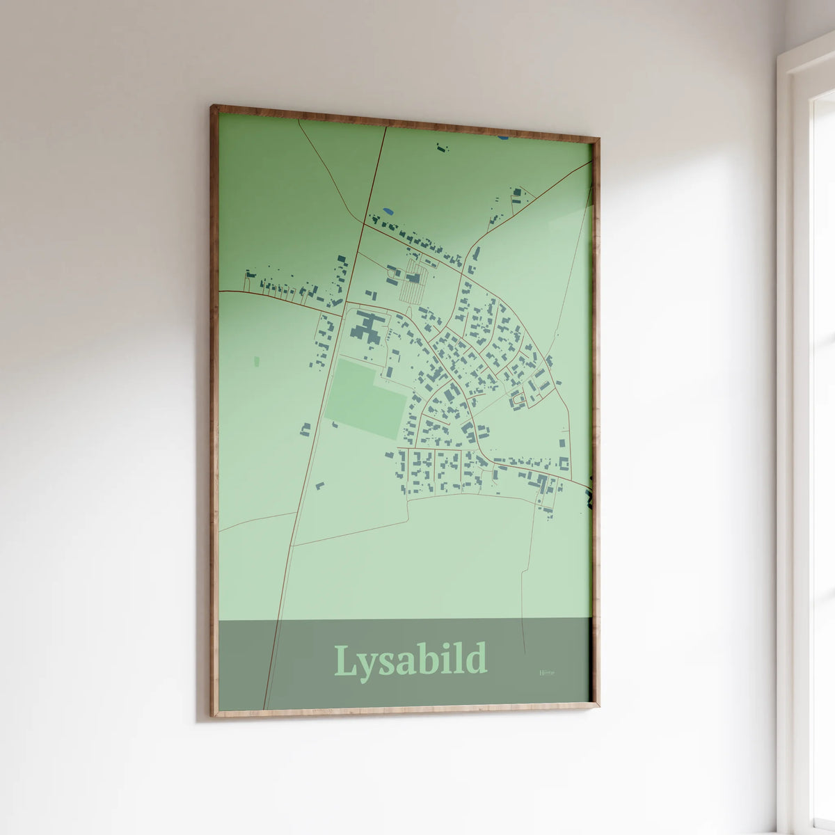 Lysabild plakat – Firkantet 2026