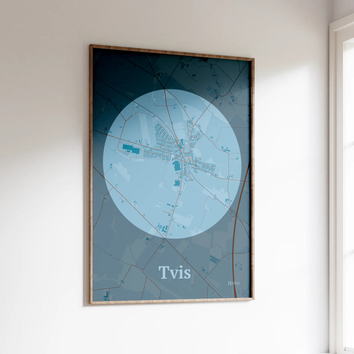 Tvis plakat – Centrum 2026