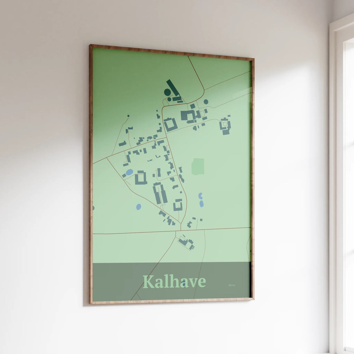 Kalhave plakat – Firkantet 2026