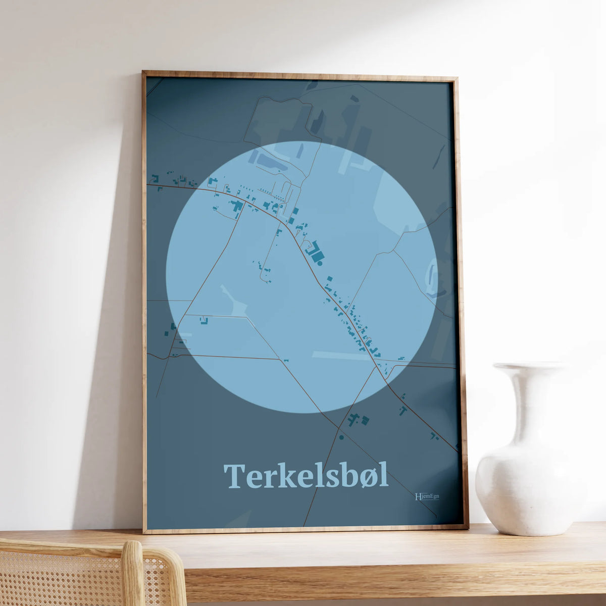 Terkelsbøl plakat – Centrum 2026