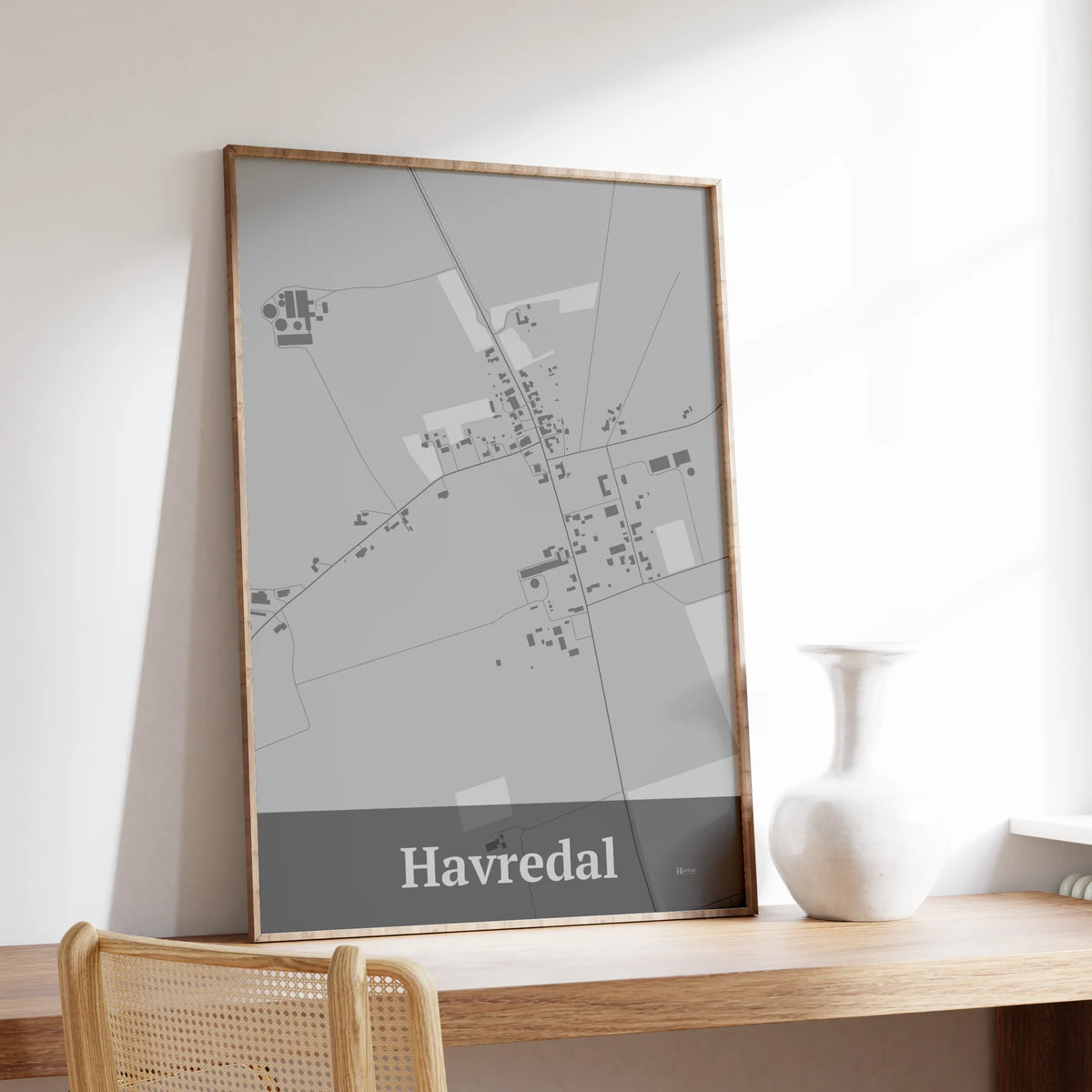 Havredal plakat – Firkantet 2026