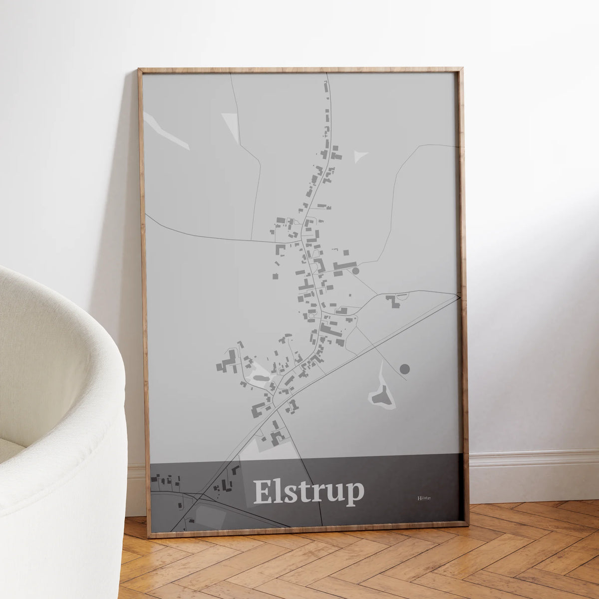 Elstrup plakat – Firkantet 2026