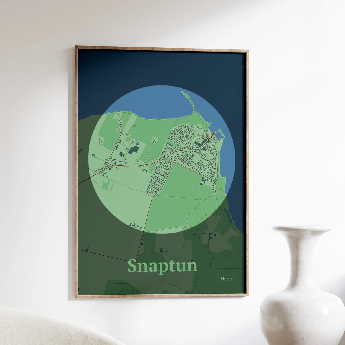 Snaptun plakat – Centrum 2026