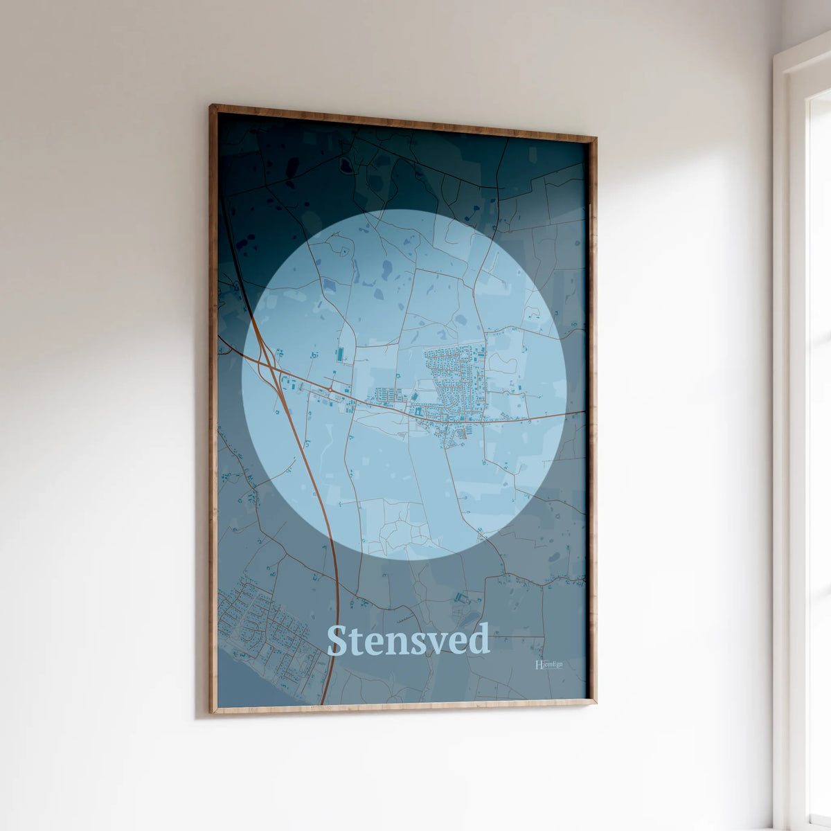 Stensved plakat – Centrum 2026