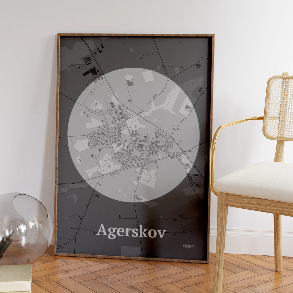 Agerskov plakat – Centrum 2026