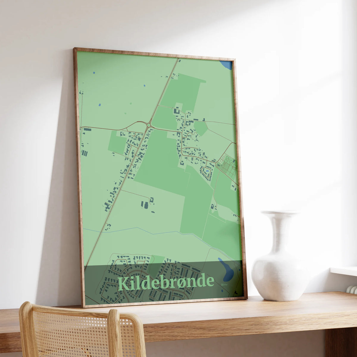 Kildebrønde plakat – Firkantet 2026