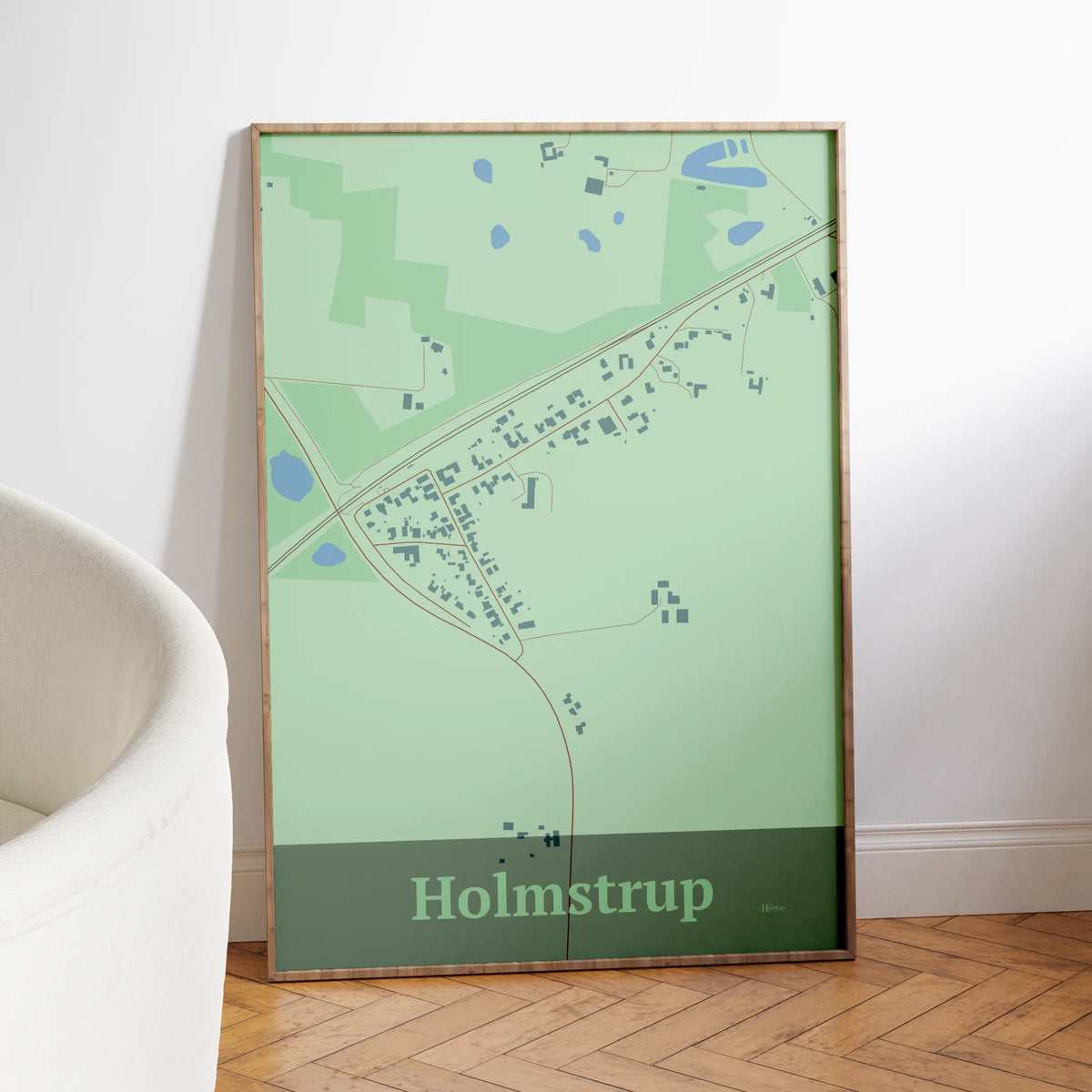 Holmstrup plakat – Firkantet 2026