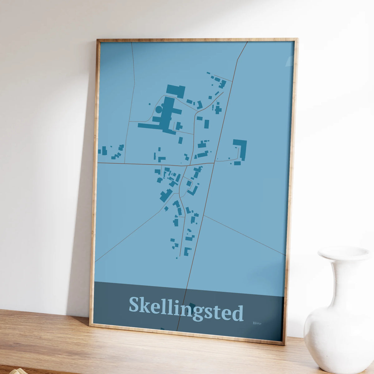 Skellingsted plakat – Firkantet 2026