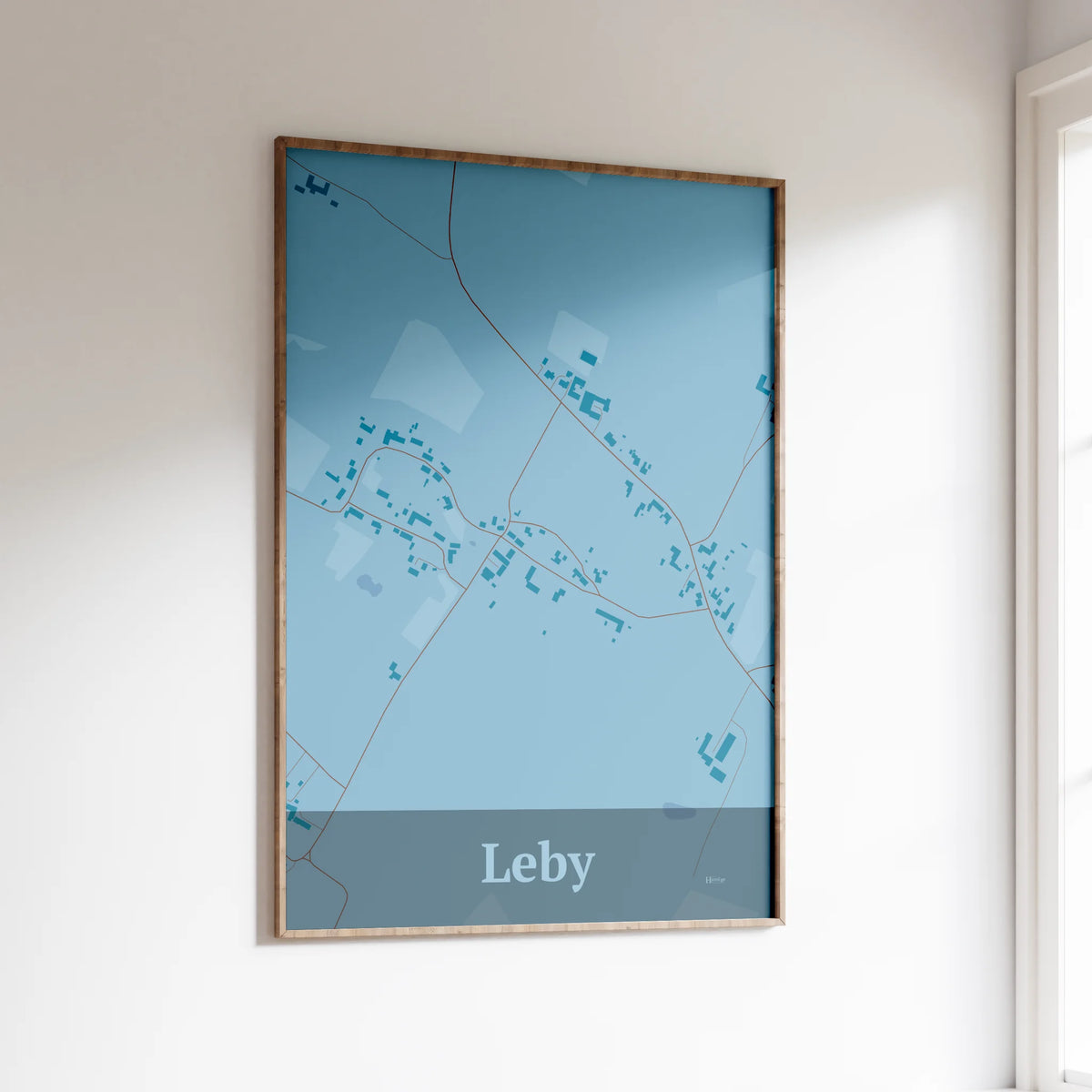 Leby plakat – Firkantet 2026