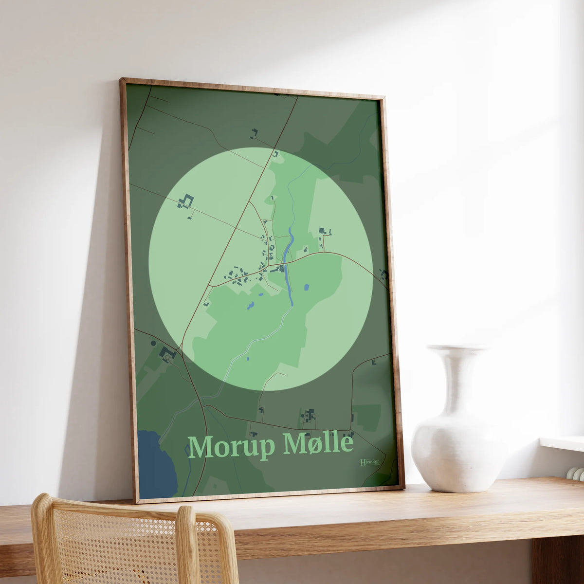 Morup Mølle plakat – Centrum 2026