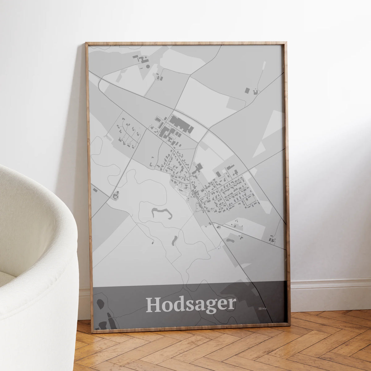 Hodsager plakat – Firkantet 2026