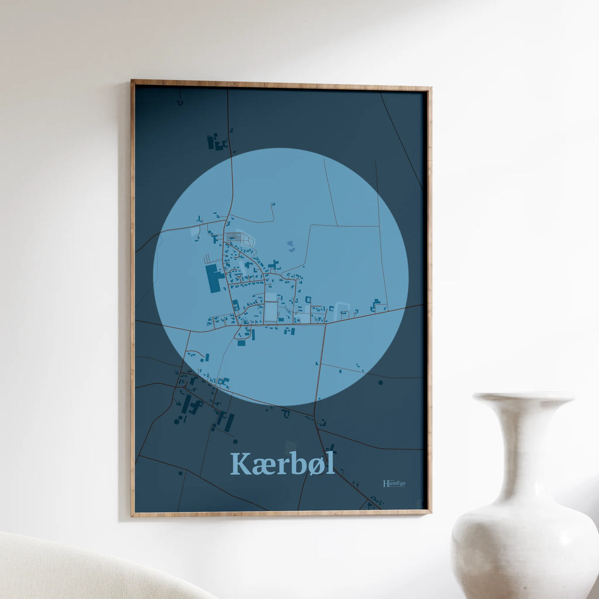 Kærbøl plakat – Centrum 2026