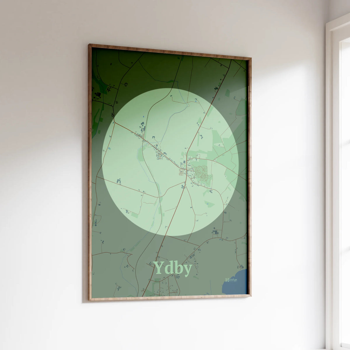 Ydby plakat – Centrum 2026
