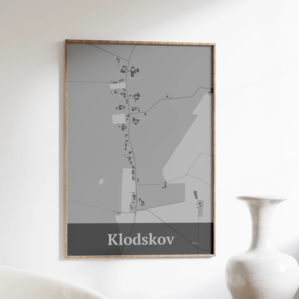 Klodskov plakat – Firkantet 2026