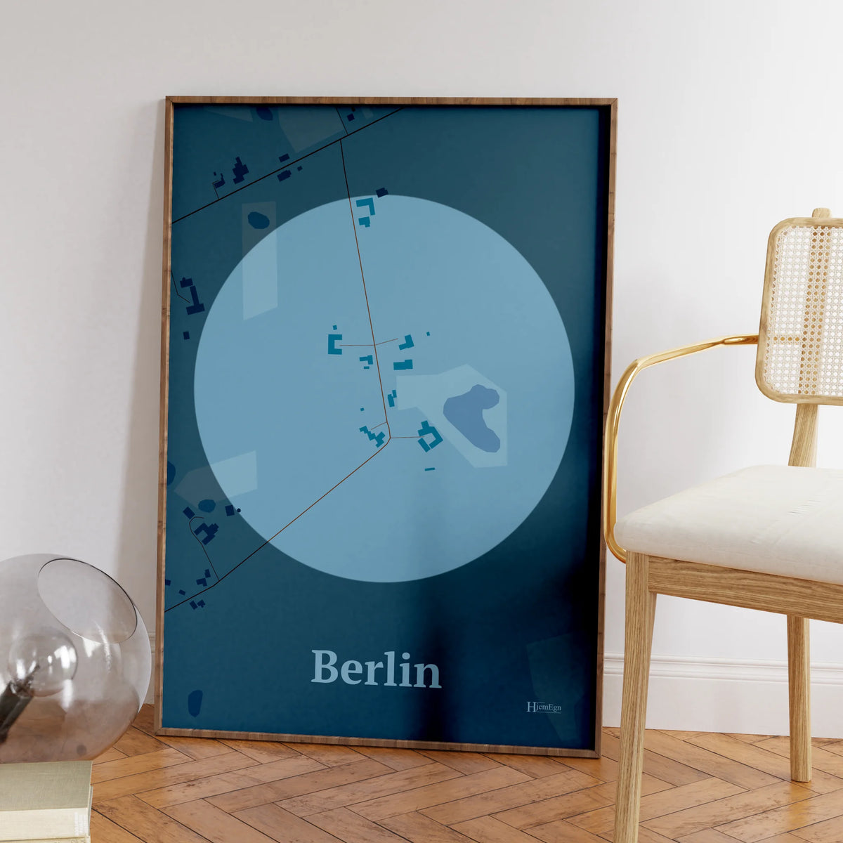 Berlin plakat – Centrum 2026