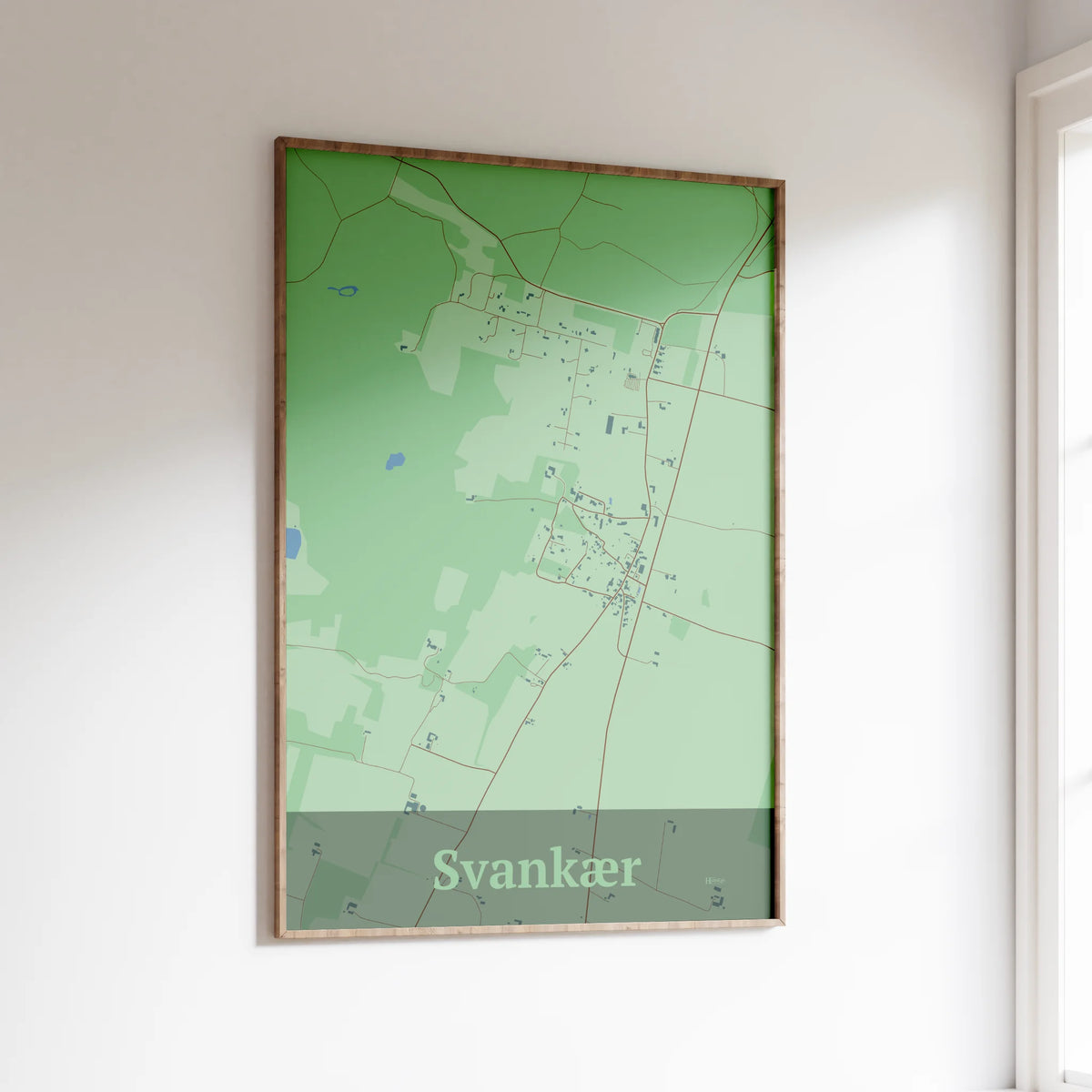 Svankær plakat – Firkantet 2026
