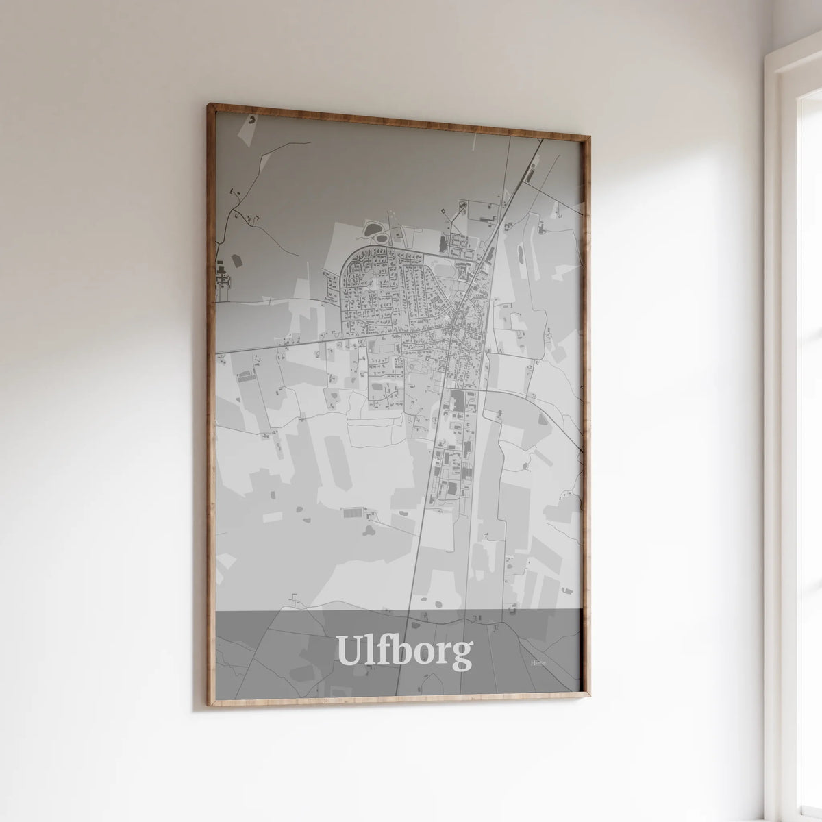 Ulfborg plakat – Firkantet 2026