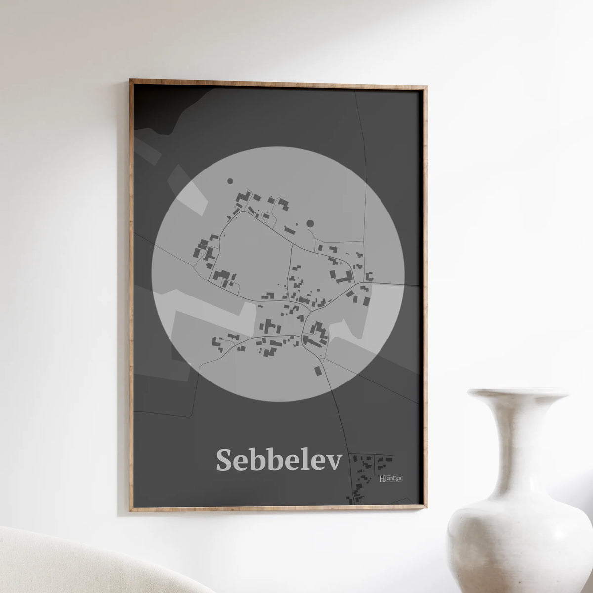 Sebbelev plakat – Centrum 2026
