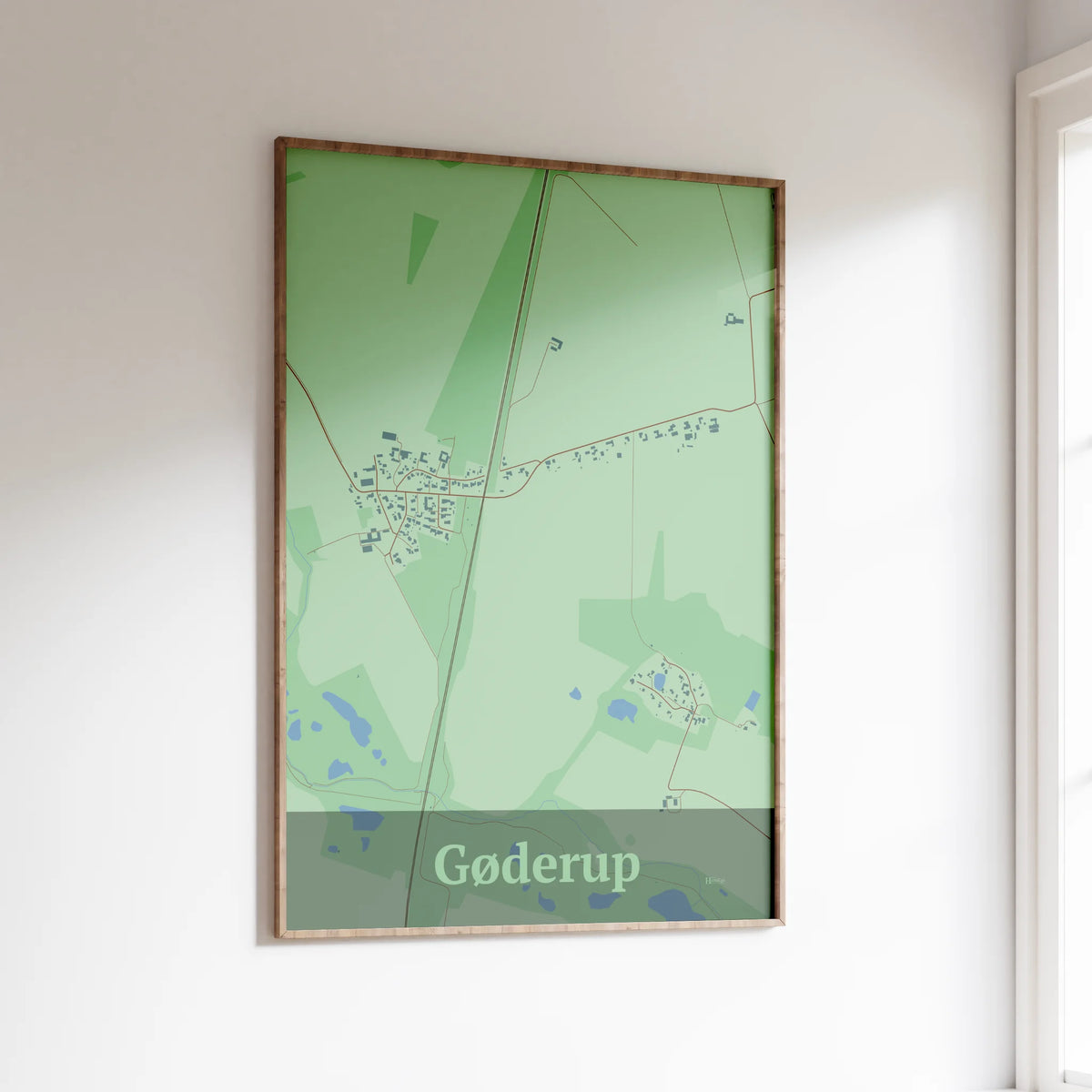 Gøderup plakat – Firkantet 2026
