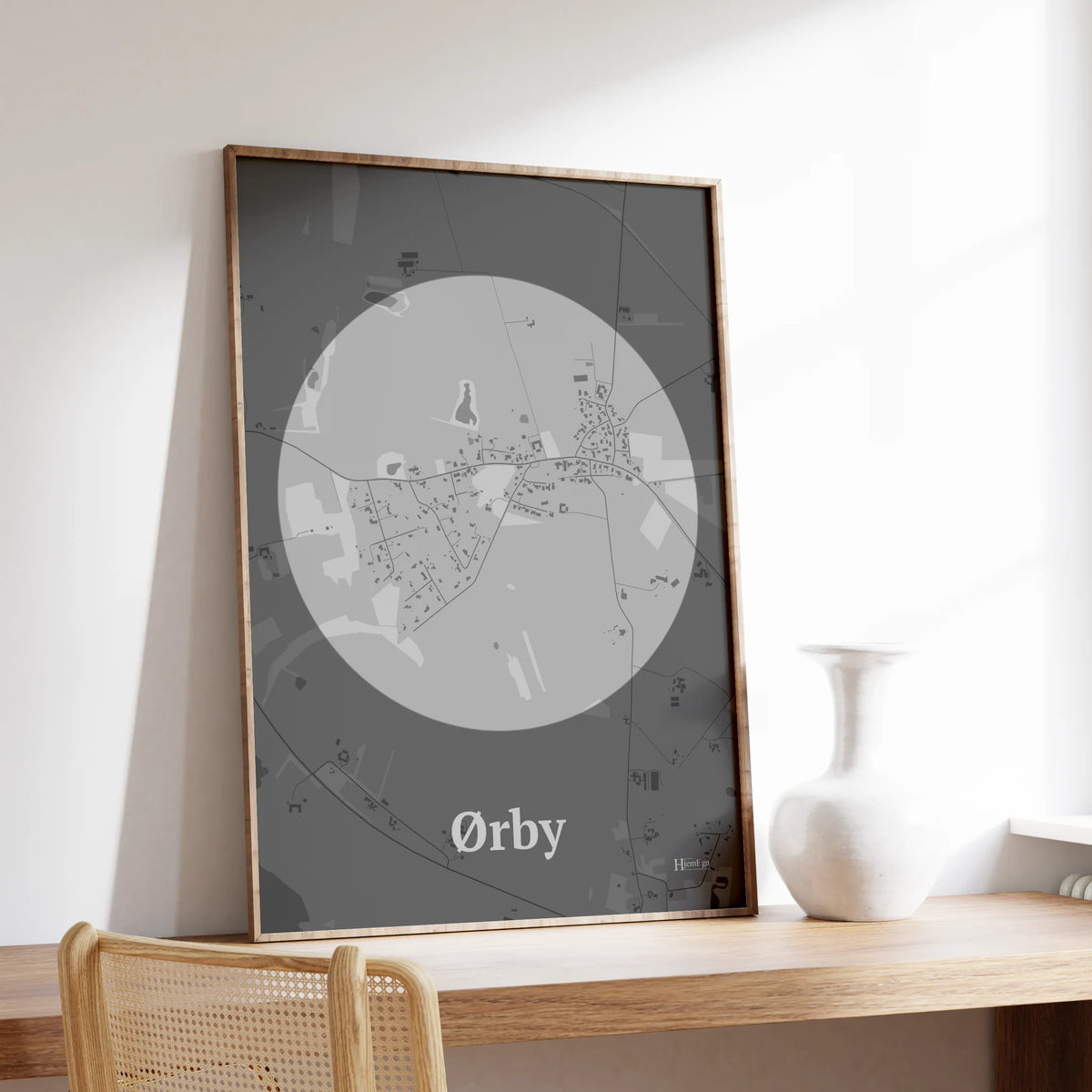 Ørby plakat – Centrum 2026