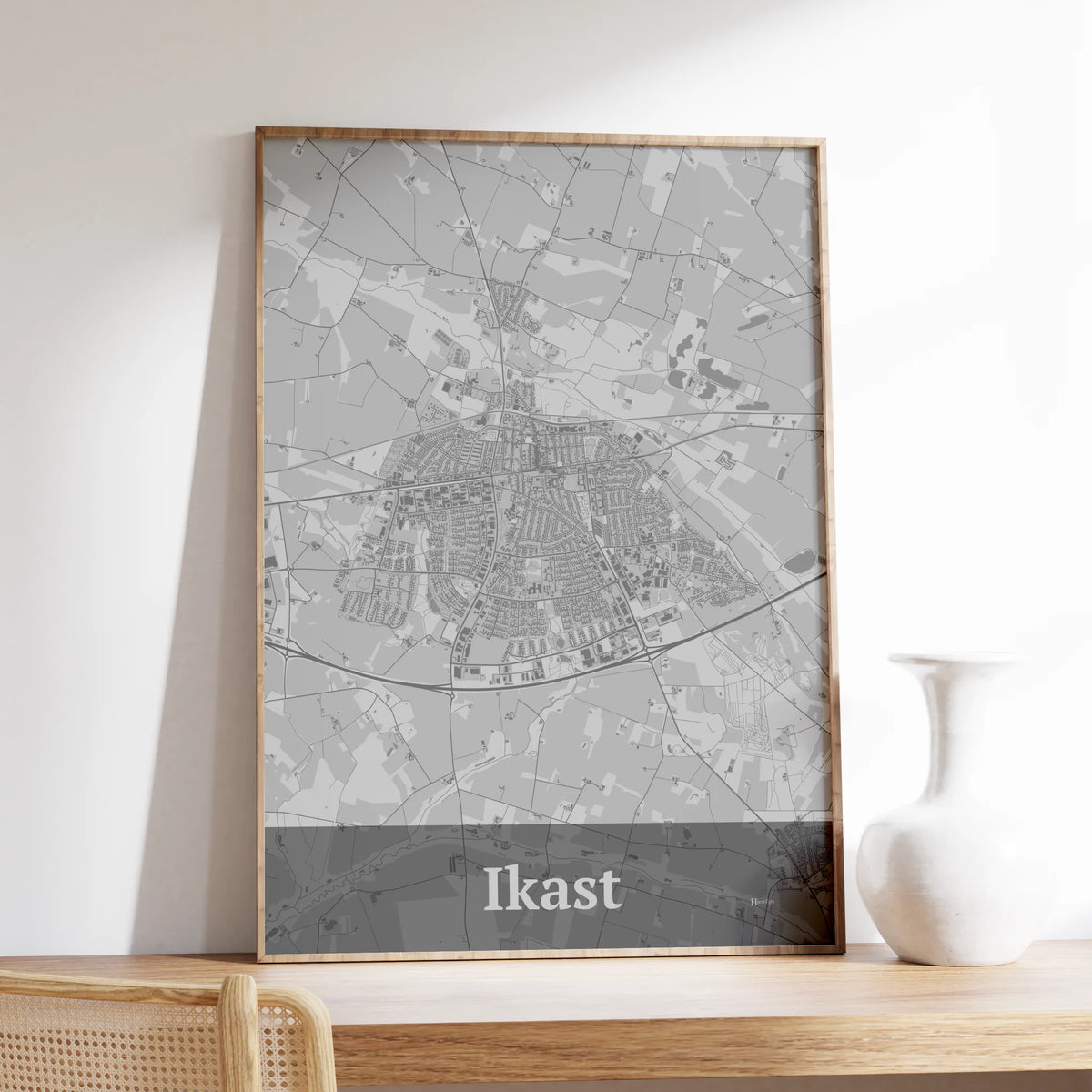 Ikast plakat – Firkantet 2026