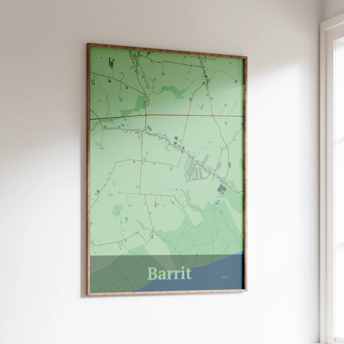 Barrit plakat – Firkantet 2026
