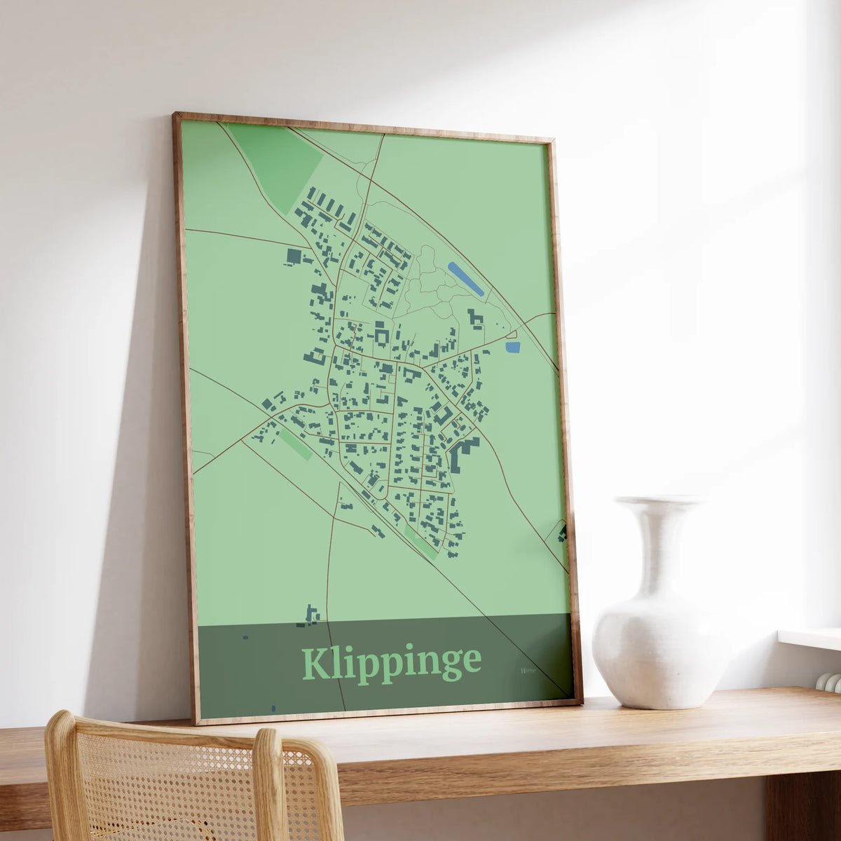 Klippinge plakat – Firkantet 2026