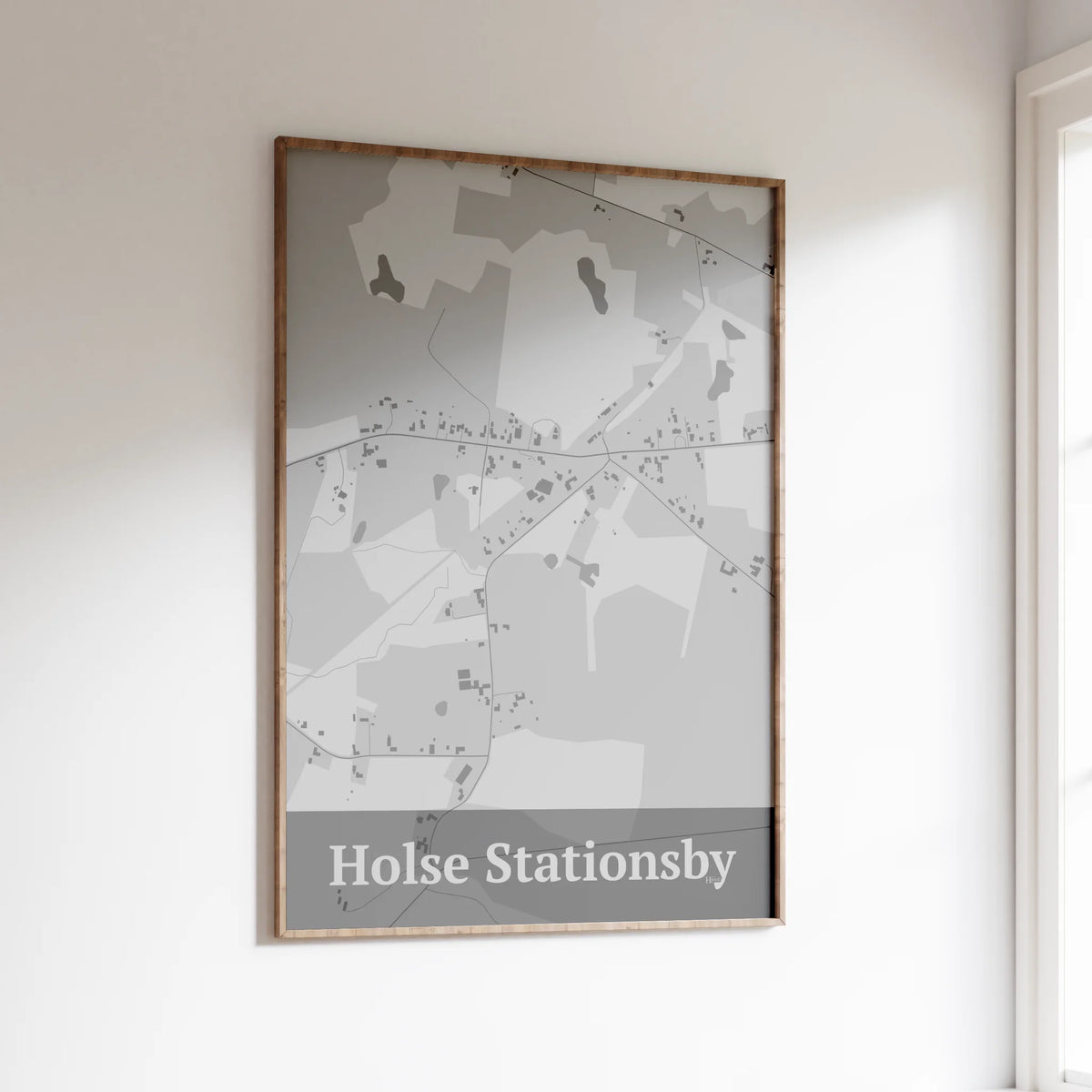 Holse Stationsby plakat – Firkantet 2026