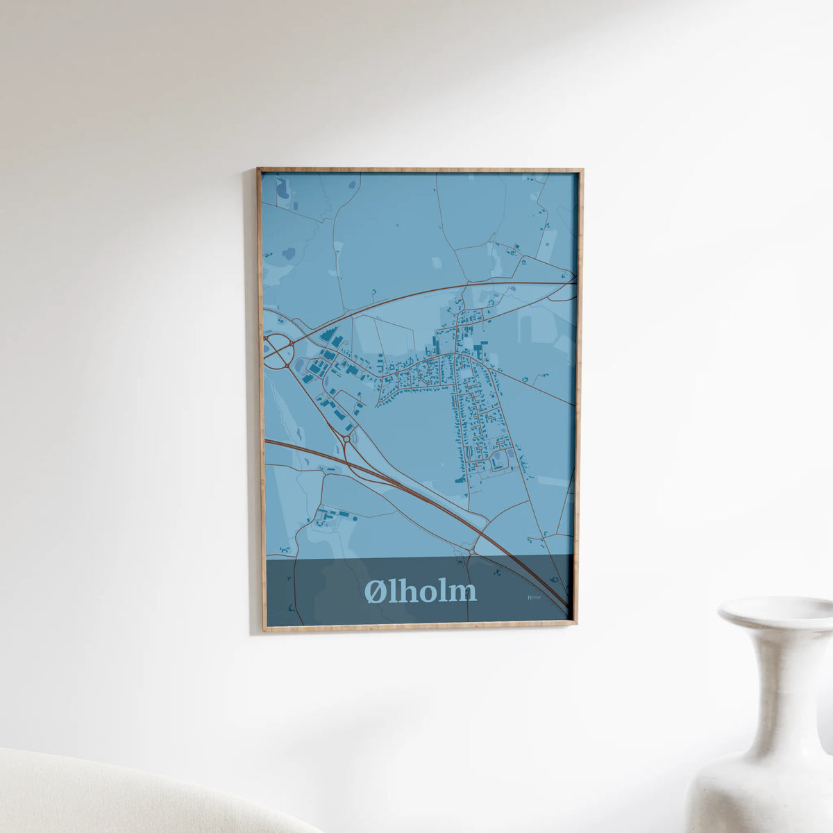 Ølholm plakat – Firkantet 2026