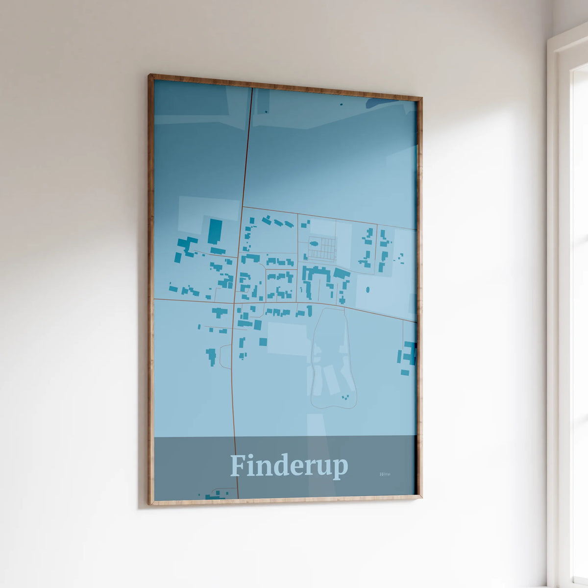 Finderup plakat – Firkantet 2026