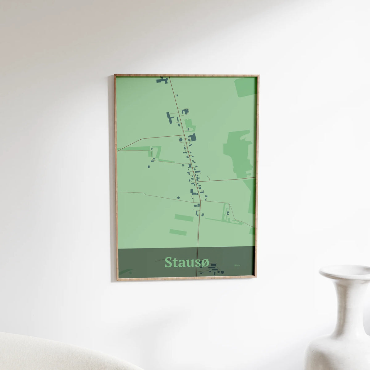 Stausø plakat – Firkantet 2026