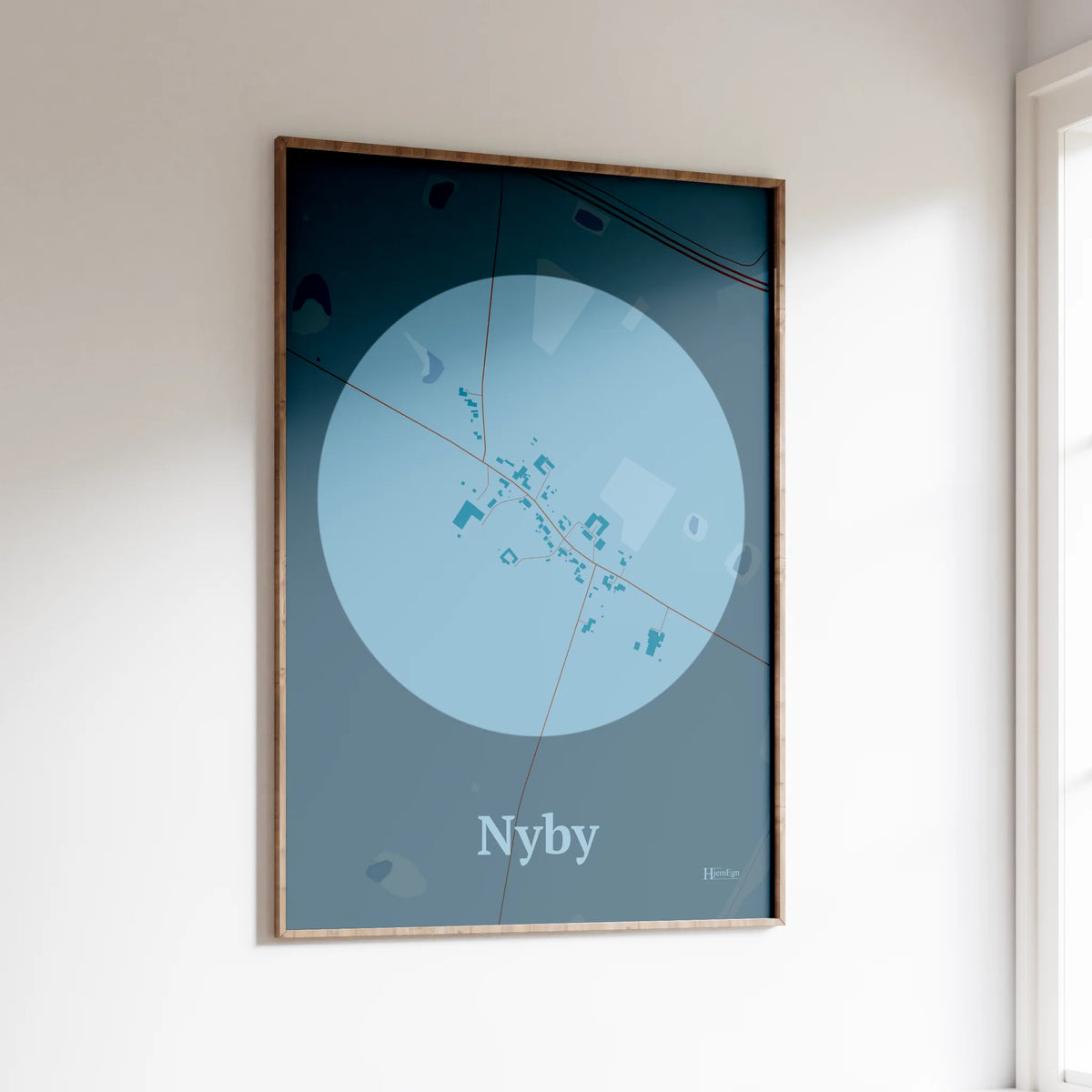 Nyby plakat – Centrum 2026