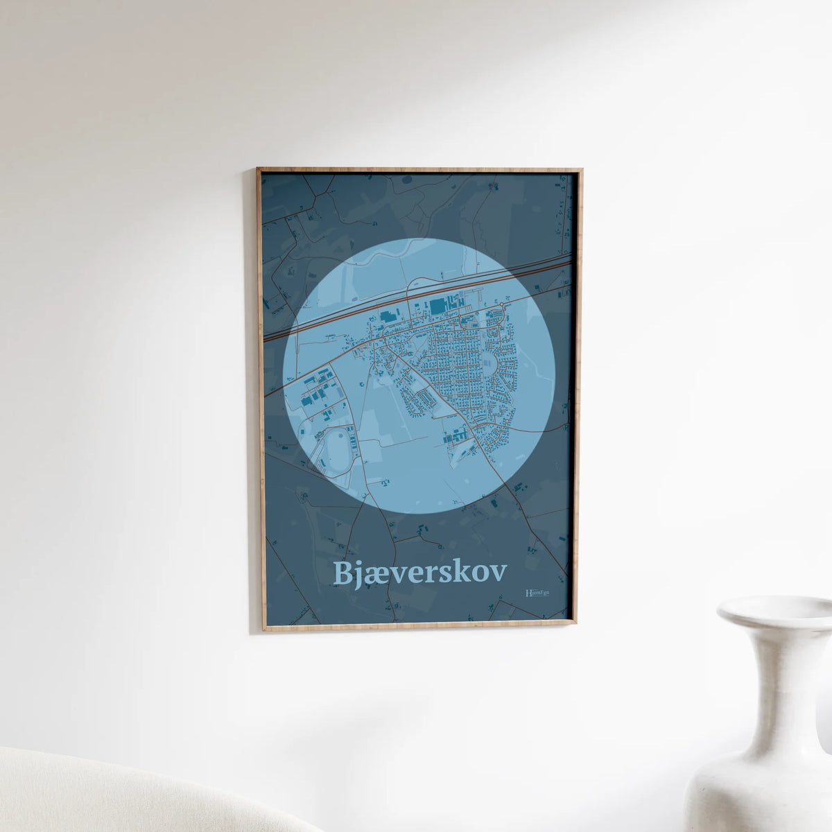 Bjæverskov plakat – Centrum 2026