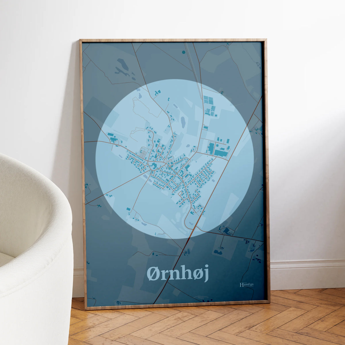 Ørnhøj plakat – Centrum 2026