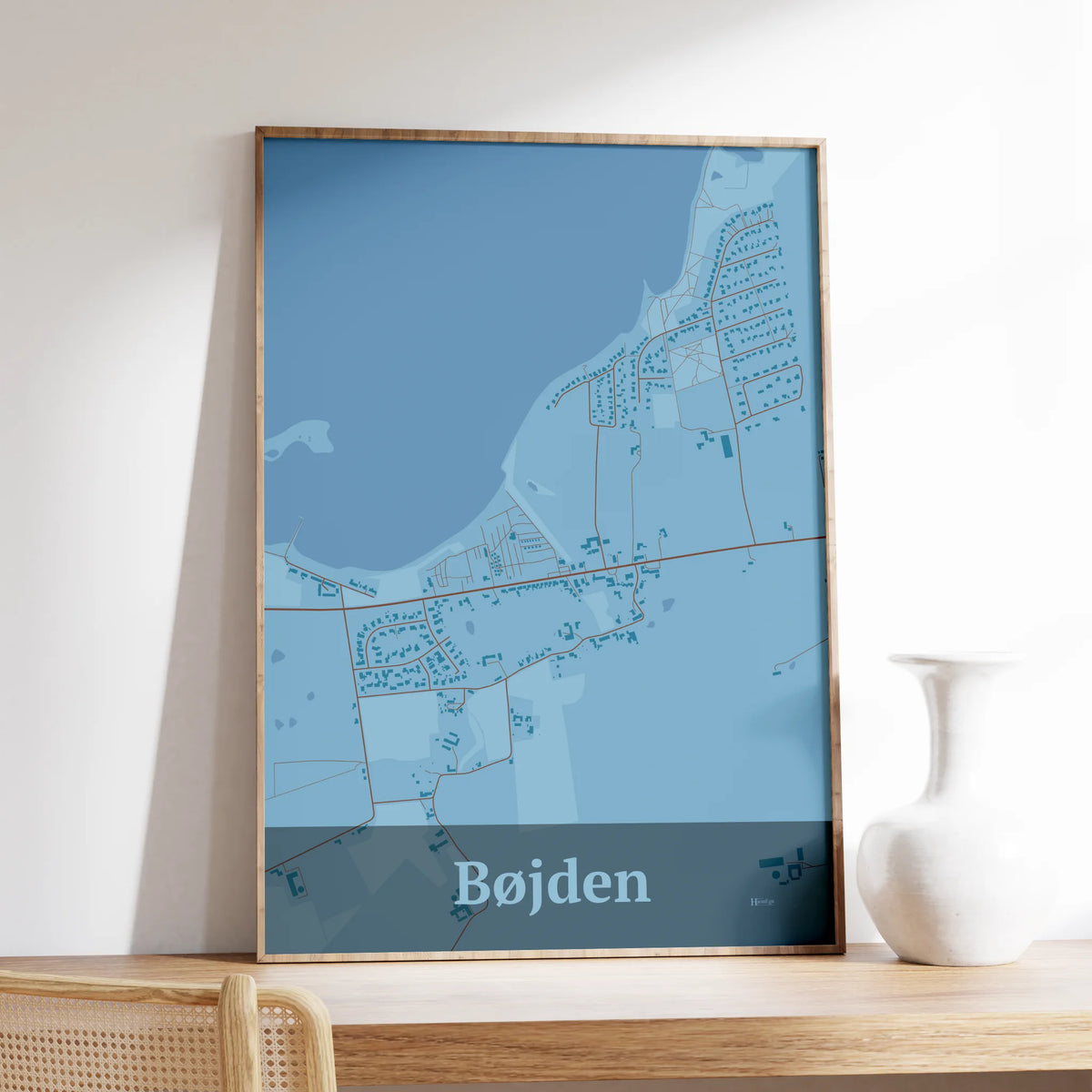 Bøjden plakat – Firkantet 2026