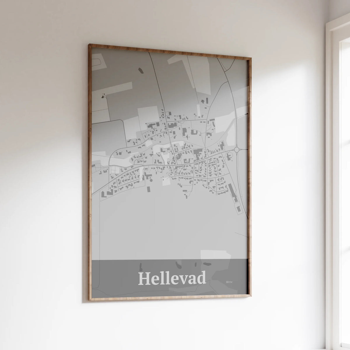 Hellevad plakat – Firkantet 2026