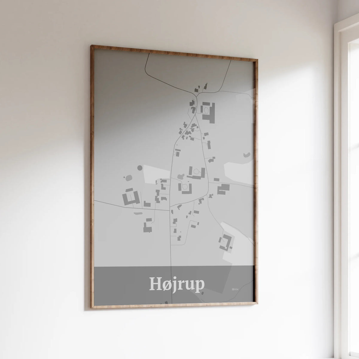Højrup plakat – Firkantet 2026