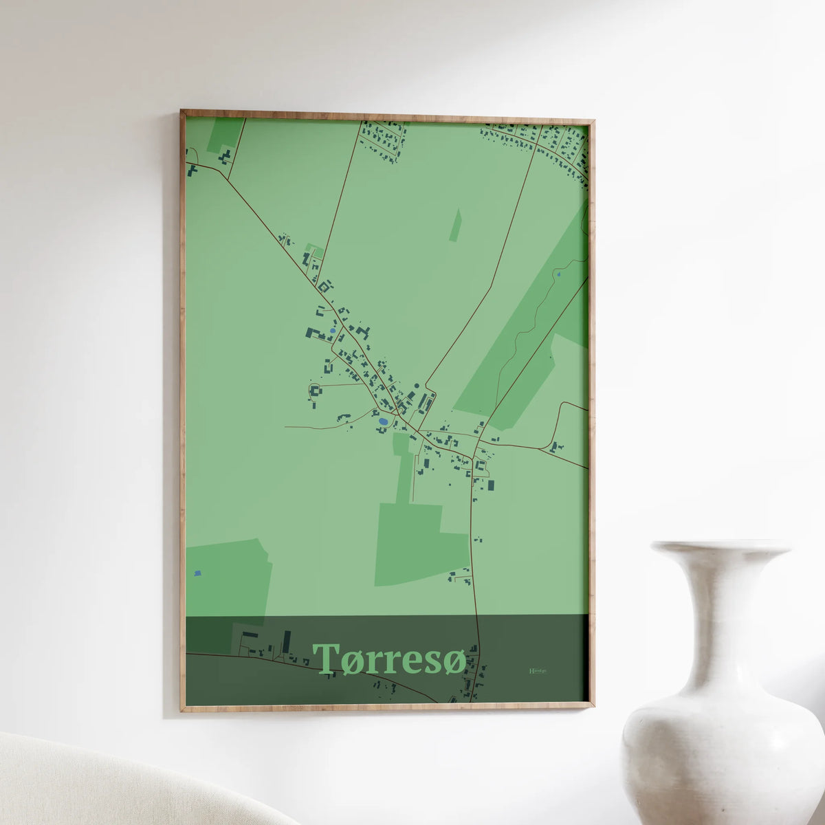 Tørresø plakat – Firkantet 2026